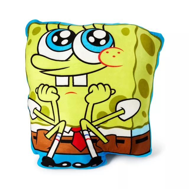 SpongeBob SquarePants Cloud Pal Pillow at Spencer's