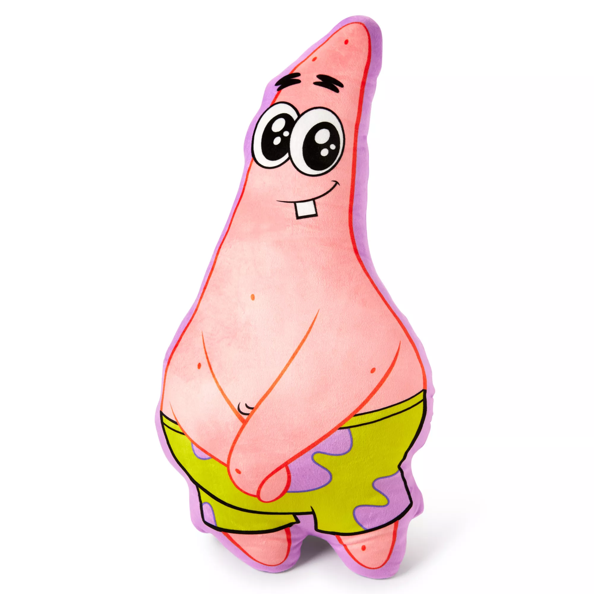Patrick Star Cloud Pal Pillow - SpongeBob SquarePants at Spencer's