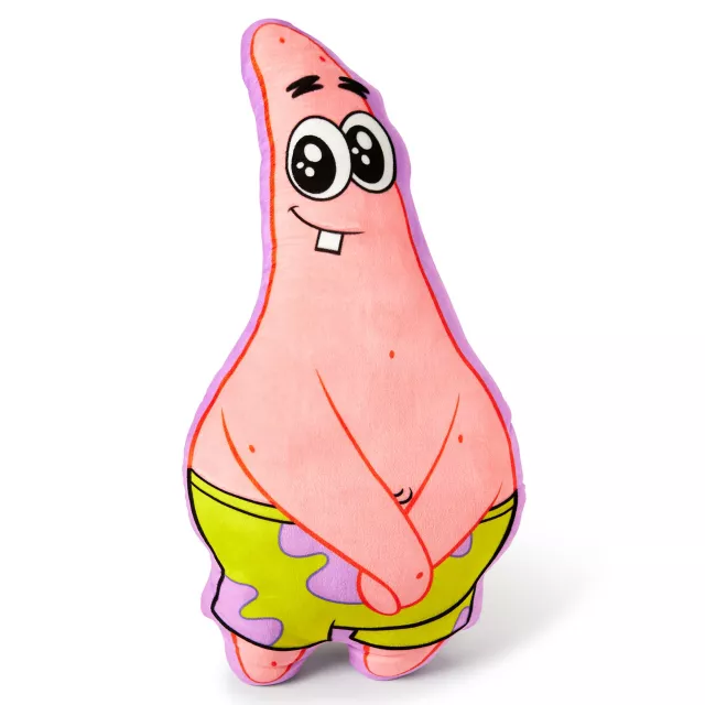 Patrick Star Cloud Pal Pillow - SpongeBob SquarePants at Spencer's