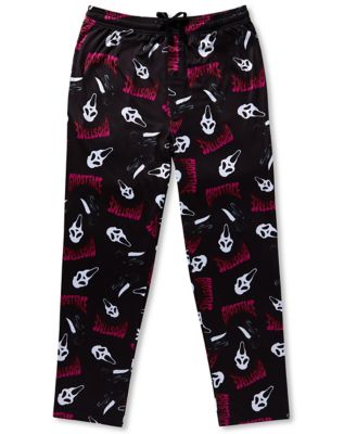 04254686 - Ghost Face Knife Lounge Pants
