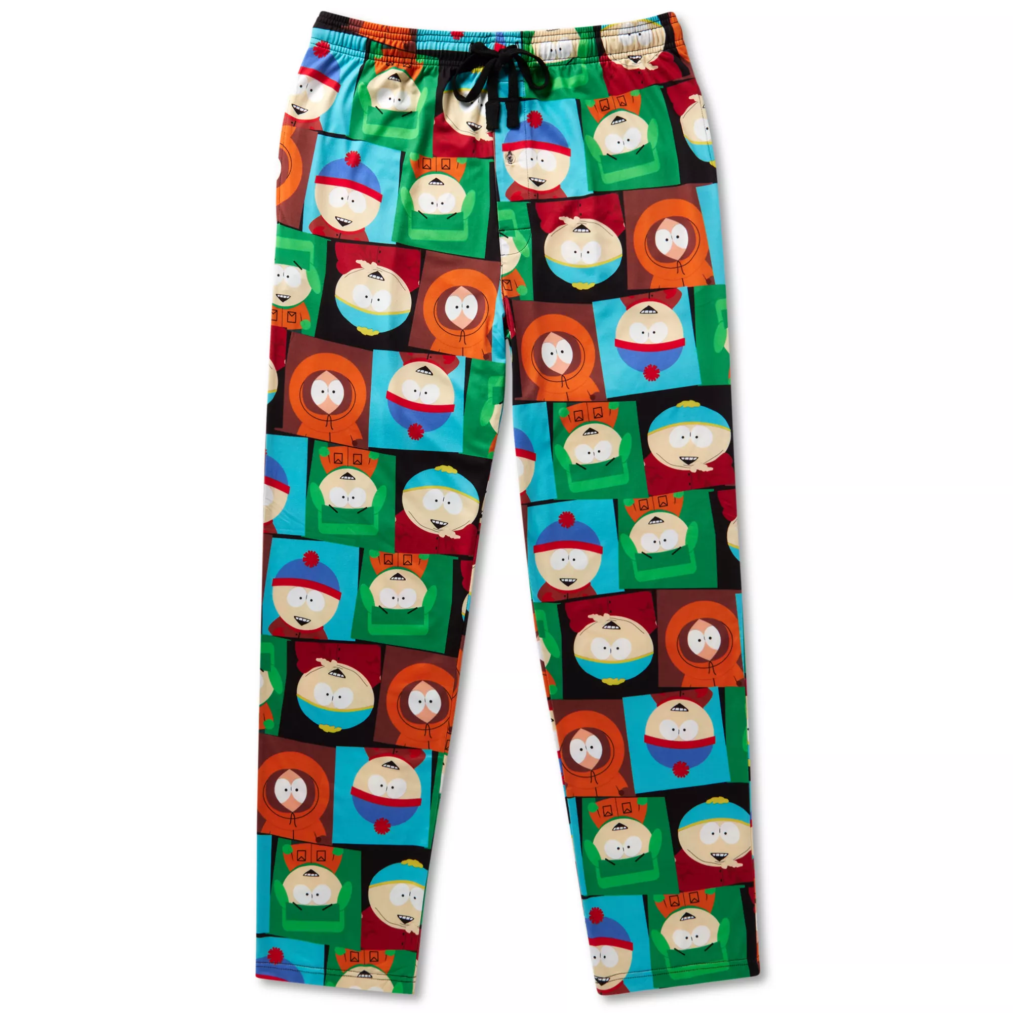 South Park Characters Lounge Pants at Spencer's