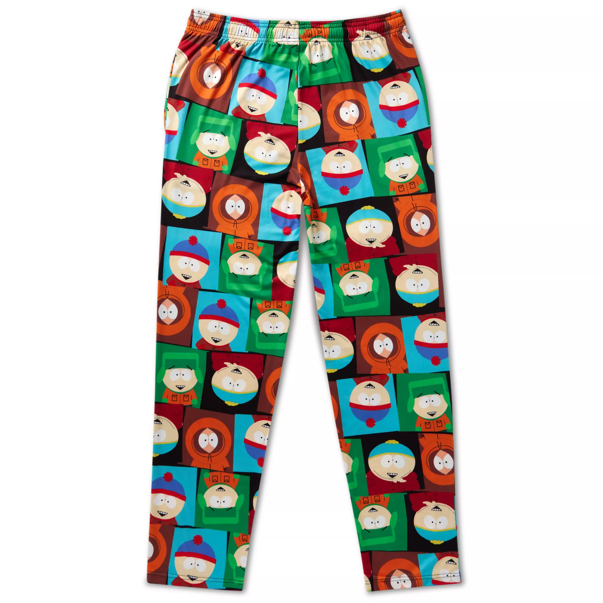 South Park Characters Lounge Pants at Spencer's