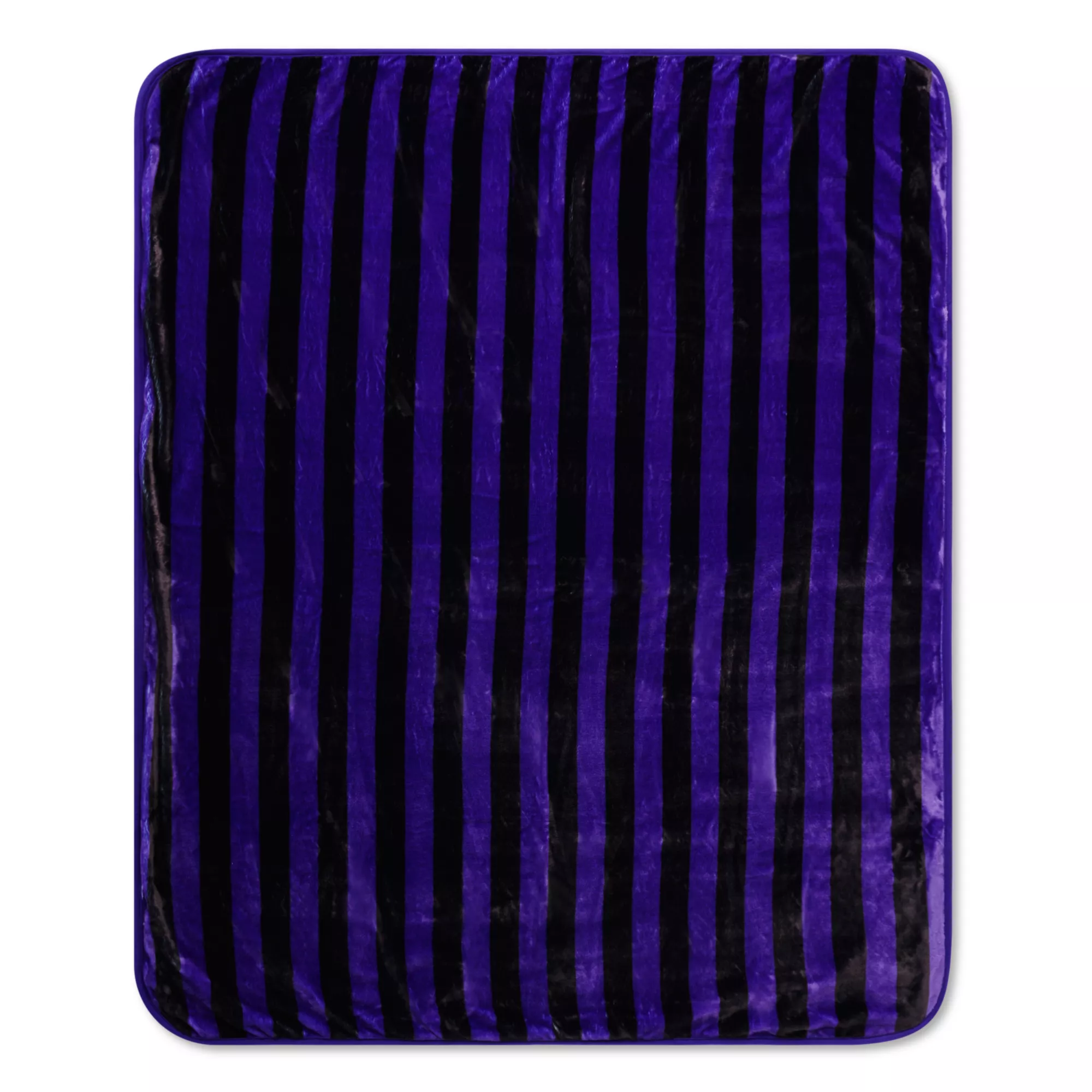 Wednesday Cello Fleece Blanket at Spencer's