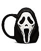 Ghost Face ® Molded Coffee Mug - 17 oz.