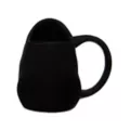 Ghost Face Molded Coffee Mug - 17 oz. at Spencer's