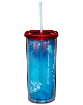 Pokémon Characters Cup with Straw - 20 oz.