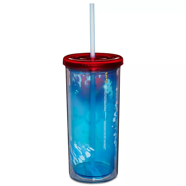 Pokémon Characters Cup with Straw - 20 oz. at Spencer's