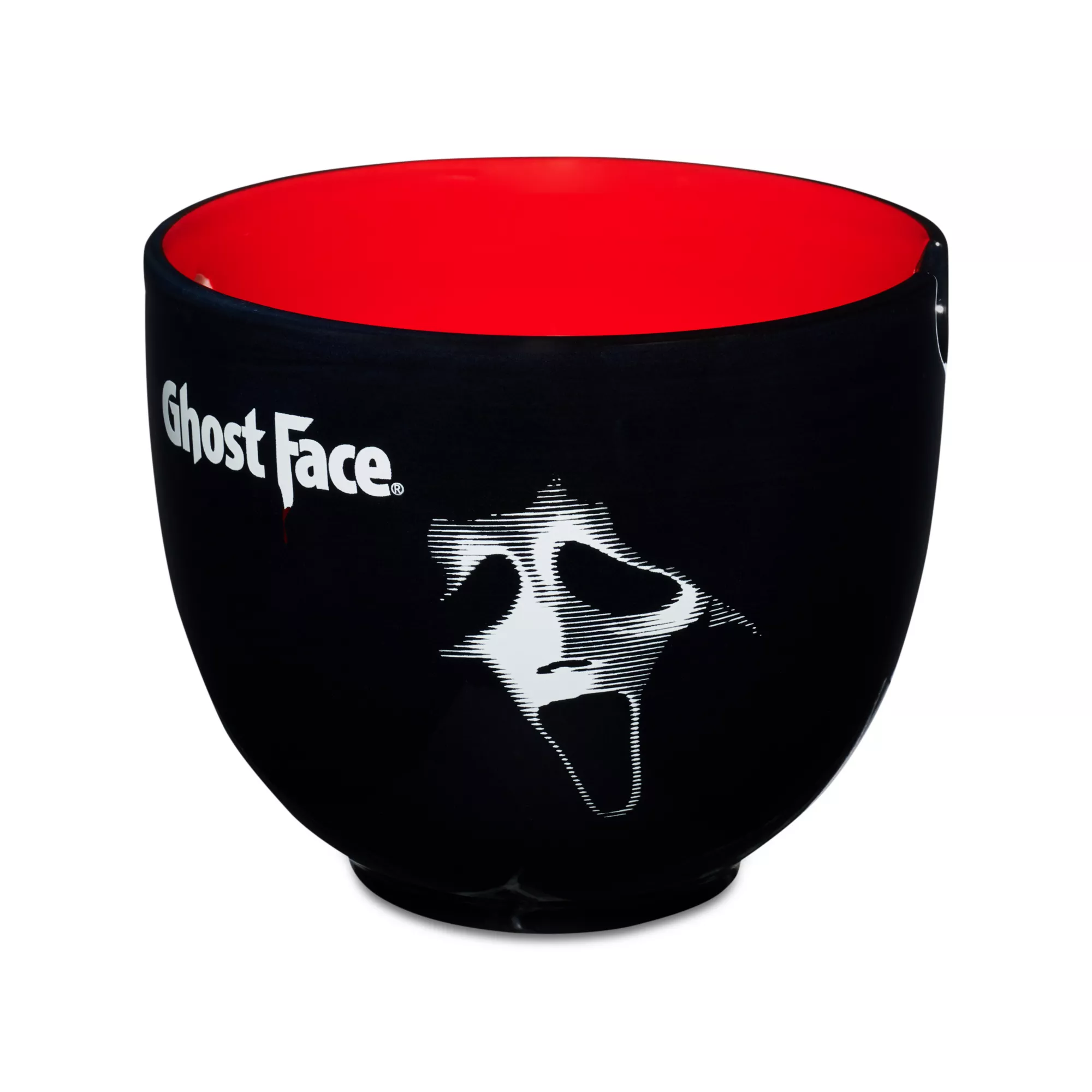 Ghost Face Bowl with Chopsticks - 20 oz. at Spencer's