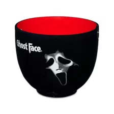 Ghost Face Bowl with Chopsticks - 20 oz. at Spencer's