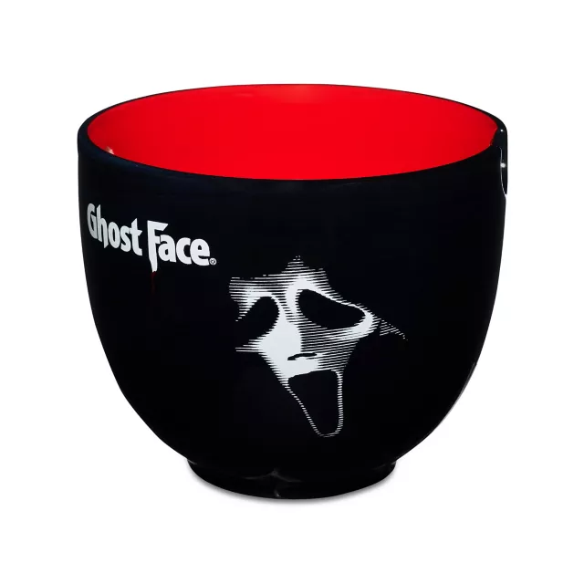 Ghost Face Bowl with Chopsticks - 20 oz. at Spencer's