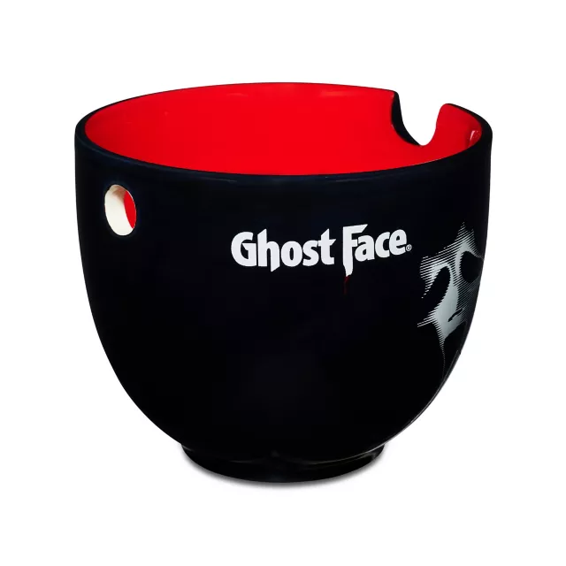 Ghost Face Bowl with Chopsticks - 20 oz. at Spencer's