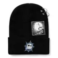 Jack Skellington Patch Beanie - The Nightmare Before Christmas at Spencer's