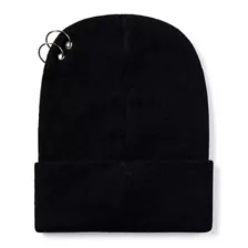 Jack Skellington Patch Beanie - The Nightmare Before Christmas at Spencer's
