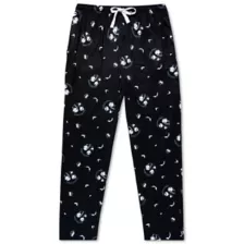 Jack Skellington and Sally Lounge Pants - The Nightmare Before Christmas at Spencer's