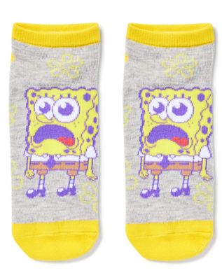 Multi-Pack SpongeBob Meme Socks 5 Pack - SpongeBob SquarePants