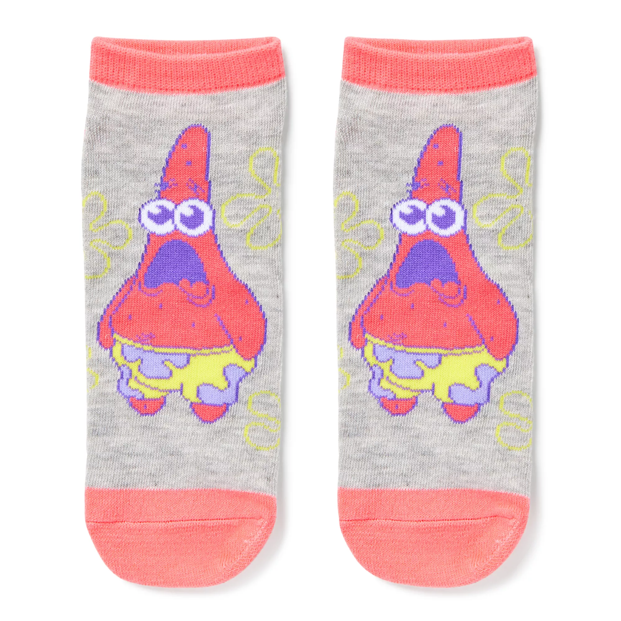 Multi-Pack SpongeBob Meme Socks 5 Pack - SpongeBob SquarePants at Spencer's