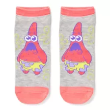 Multi-Pack SpongeBob Meme Socks 5 Pack - SpongeBob SquarePants at Spencer's