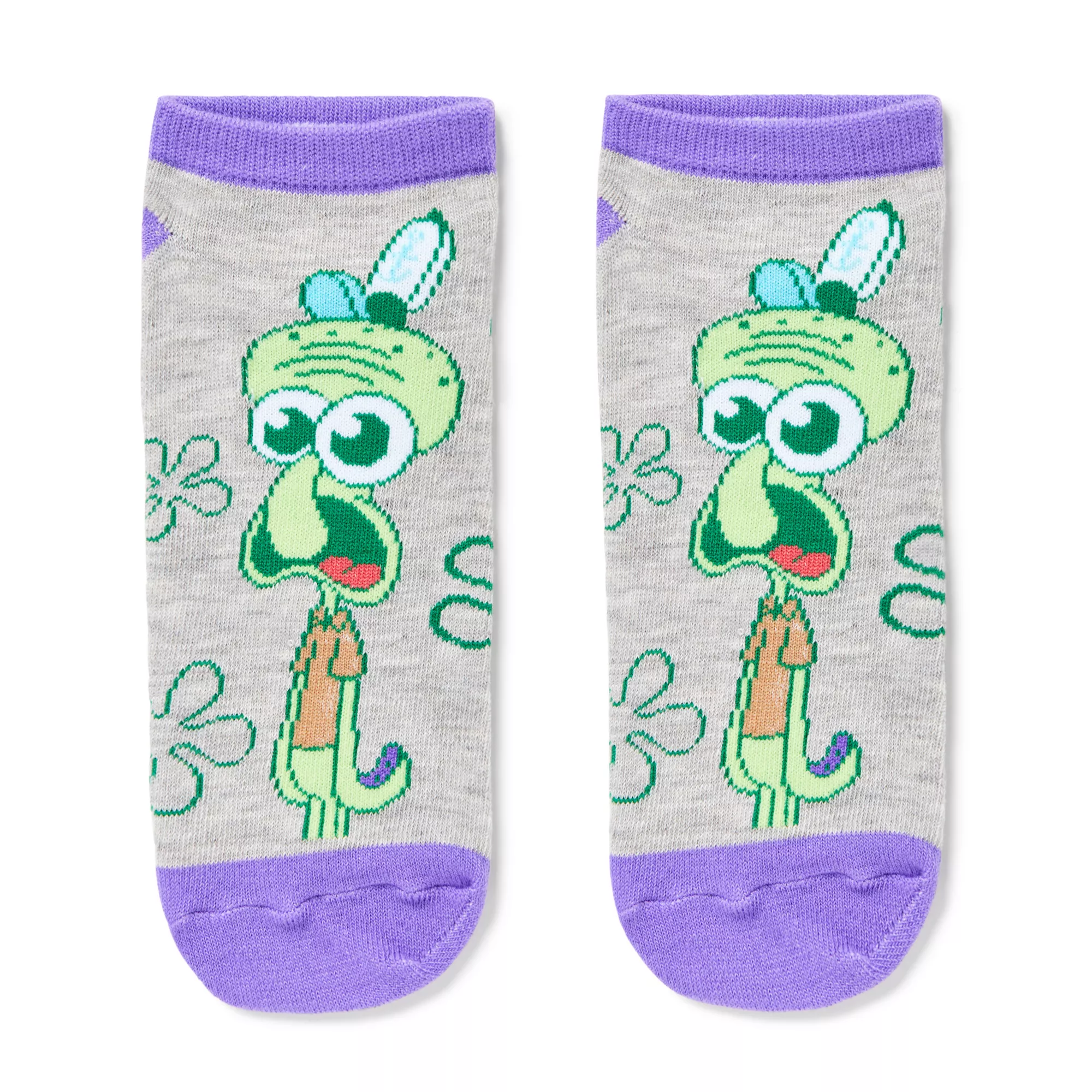 Multi-Pack SpongeBob Meme Socks 5 Pack - SpongeBob SquarePants at Spencer's