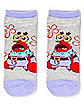 Multi-Pack SpongeBob Meme Socks 5 Pack - SpongeBob SquarePants