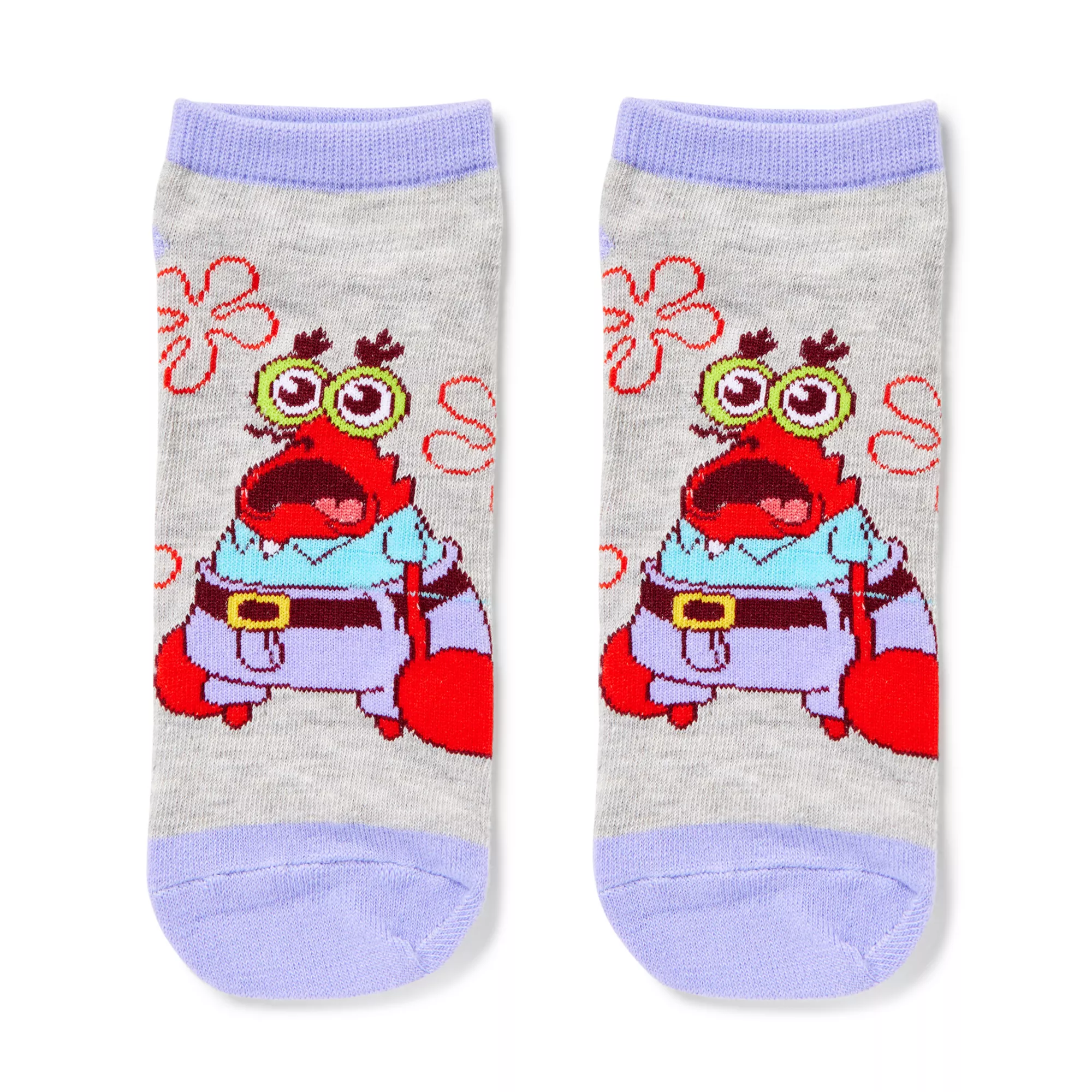 Multi-Pack SpongeBob Meme Socks 5 Pack - SpongeBob SquarePants at Spencer's