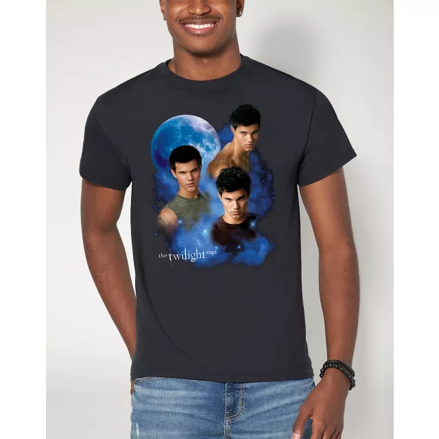 Twilight Jacob Moon T Shirt - Twilight at Spencer's