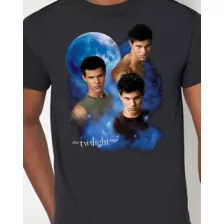 Twilight Jacob Moon T Shirt - Twilight at Spencer's