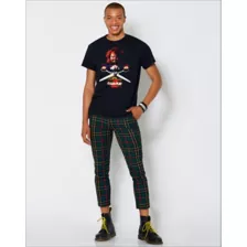 Chucky Scissors T Shirt - Child's Play 2 at Spencer's