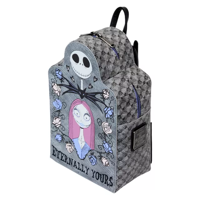a nightmare before christmas kids backpack Scary Teddy Present Mini using the PTX Backpack Cooler as a hiking cooler Jack Skellington Coffin Mini Backpack