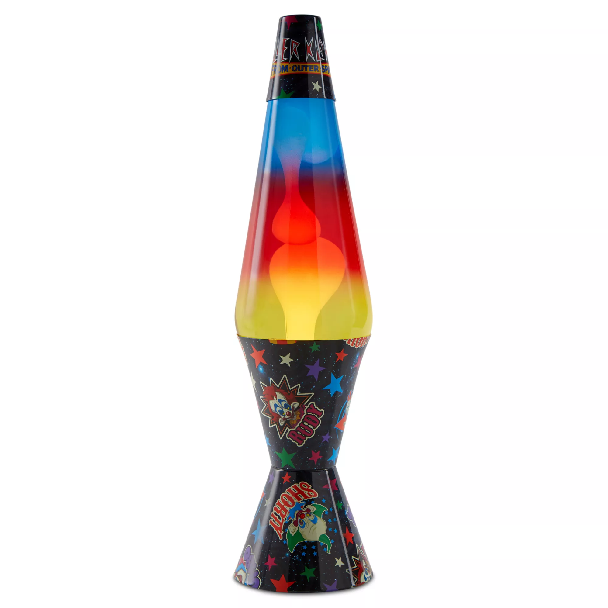 Killer Klowns from Outer Space 17 Inch Lava Lamp at Spencer's