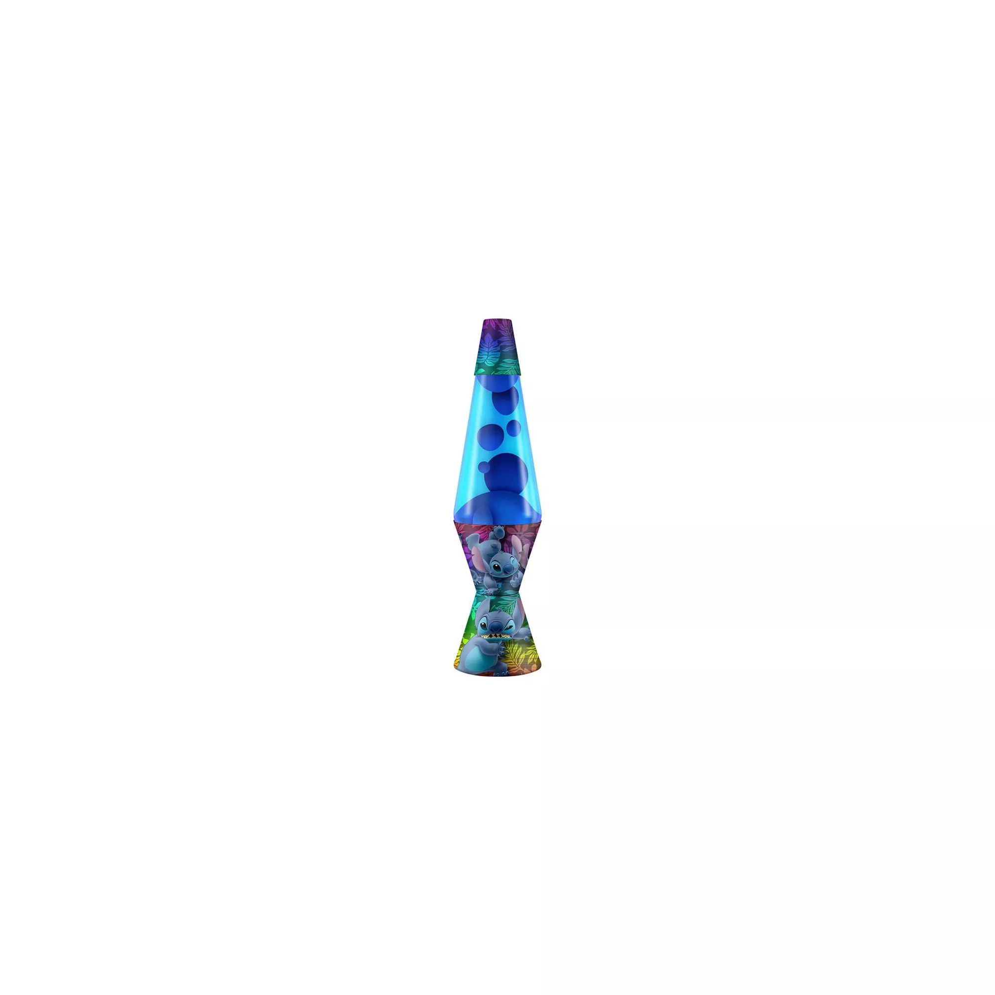 Lilo & Stitch 17 Inch Lava Lamp Iridescent at Spencer's