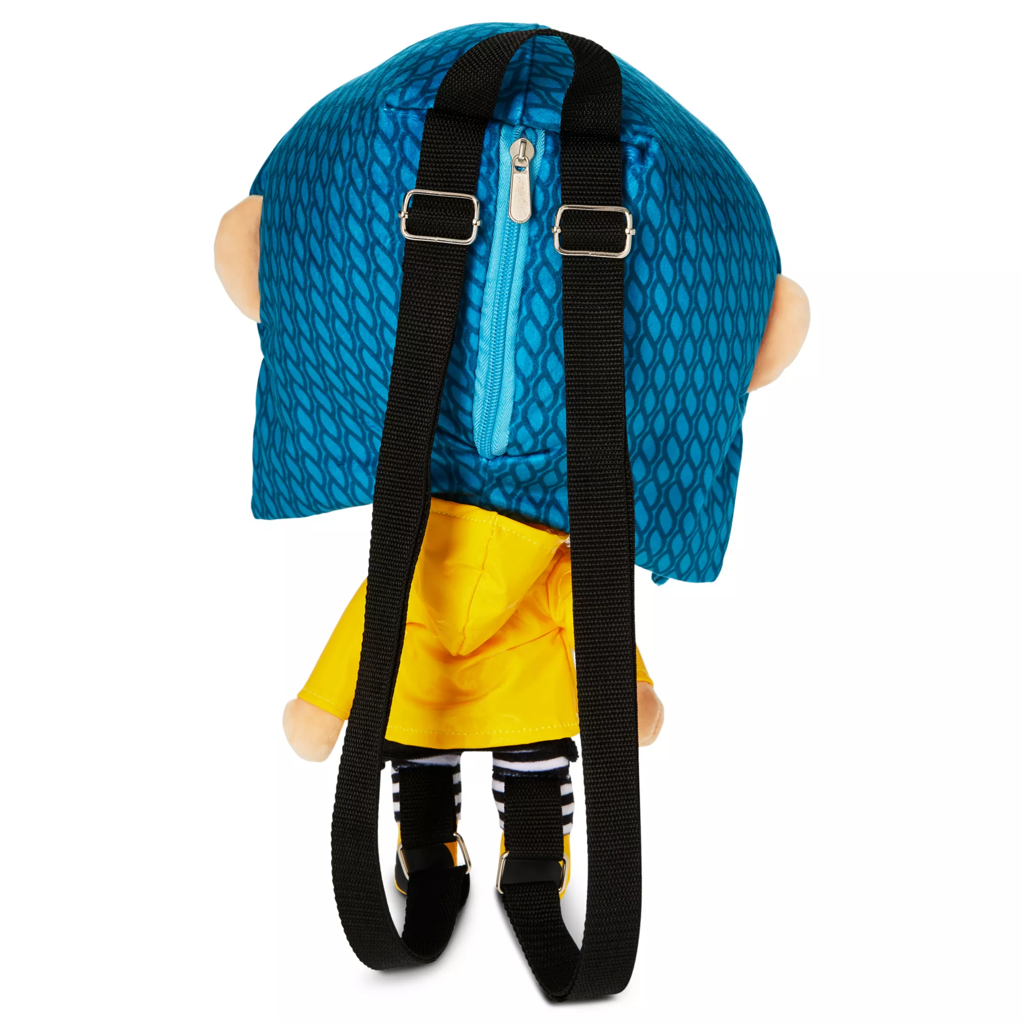 Coraline Plush Mini Backpack at Spencer's