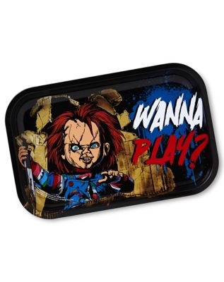 04337960 - Chucky Wanna Play Tray