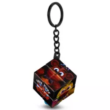 Five Nights at Freddy's Puzzle Cube Keychain at Spencer's
