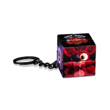 Five Nights at Freddy's Puzzle Cube Keychain at Spencer's