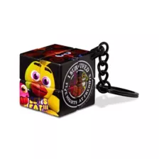 Five Nights at Freddy's Puzzle Cube Keychain at Spencer's