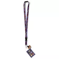Five Nights at Freddy's Characters Lanyard at Spencer's