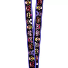 Five Nights at Freddy's Characters Lanyard at Spencer's