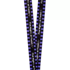 Five Nights at Freddy's Characters Lanyard at Spencer's