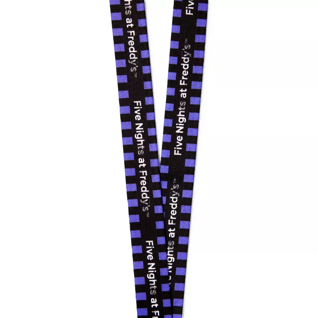 Five Nights at Freddy's Characters Lanyard at Spencer's
