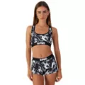 PSD Ghost Face Sports Bra at Spencer's