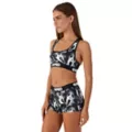 PSD Ghost Face Sports Bra at Spencer's