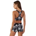 PSD Ghost Face Sports Bra at Spencer's