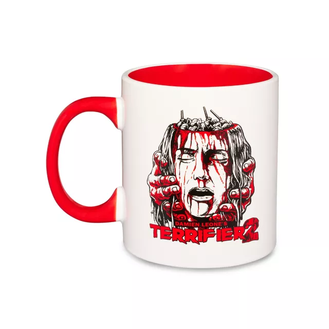 Art the Clown Coffee Mug 20 oz. - Terrifier 2 at Spencer's