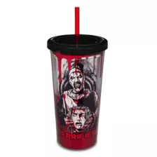 Art the Clown Cup with Straw 20 oz. - Terrifier at Spencer's
