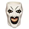 Art the Clown Molded Coffee Mug 20 oz. - Terrifier at Spencer's
