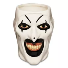 Art the Clown Molded Coffee Mug 20 oz. - Terrifier at Spencer's