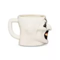 Art the Clown Molded Coffee Mug 20 oz. - Terrifier at Spencer's