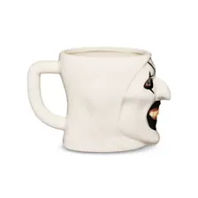 Art the Clown Molded Coffee Mug 20 oz. - Terrifier at Spencer's