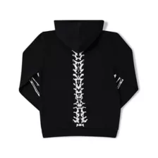 Skeleton Hoodie at Spencer's