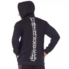 Skeleton Hoodie at Spencer's